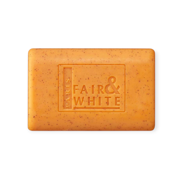 FAIR & WHITE CARROT SOAP 200G
