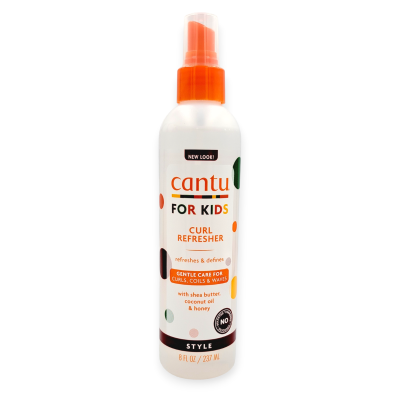 CANTU CARE FOR KIDS CURL REFRESHER 236ML