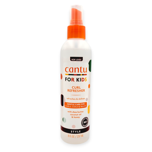 CANTU CARE FOR KIDS CURL REFRESHER 236ML