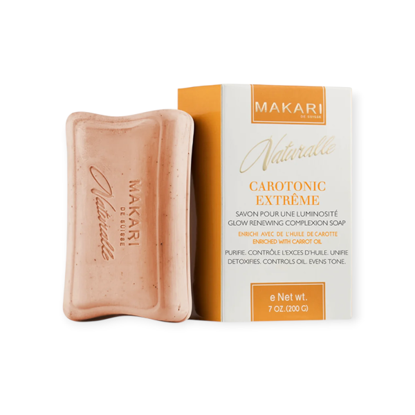MAKARI NATURALLE CAROTONIC EXTREME SAVON 200G
