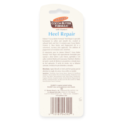 PALMER'S COCOA BUTTER FORMULA HEELS REPAIR 25G