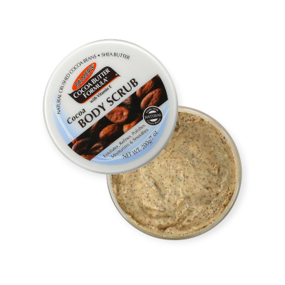 PALMER'S COCOA BUTTER FORMULA COCOA BODY SCRUB 200G