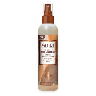 AMBI EVEN & CLEAR INTENSE CLARIFYING TONER 8OZ
